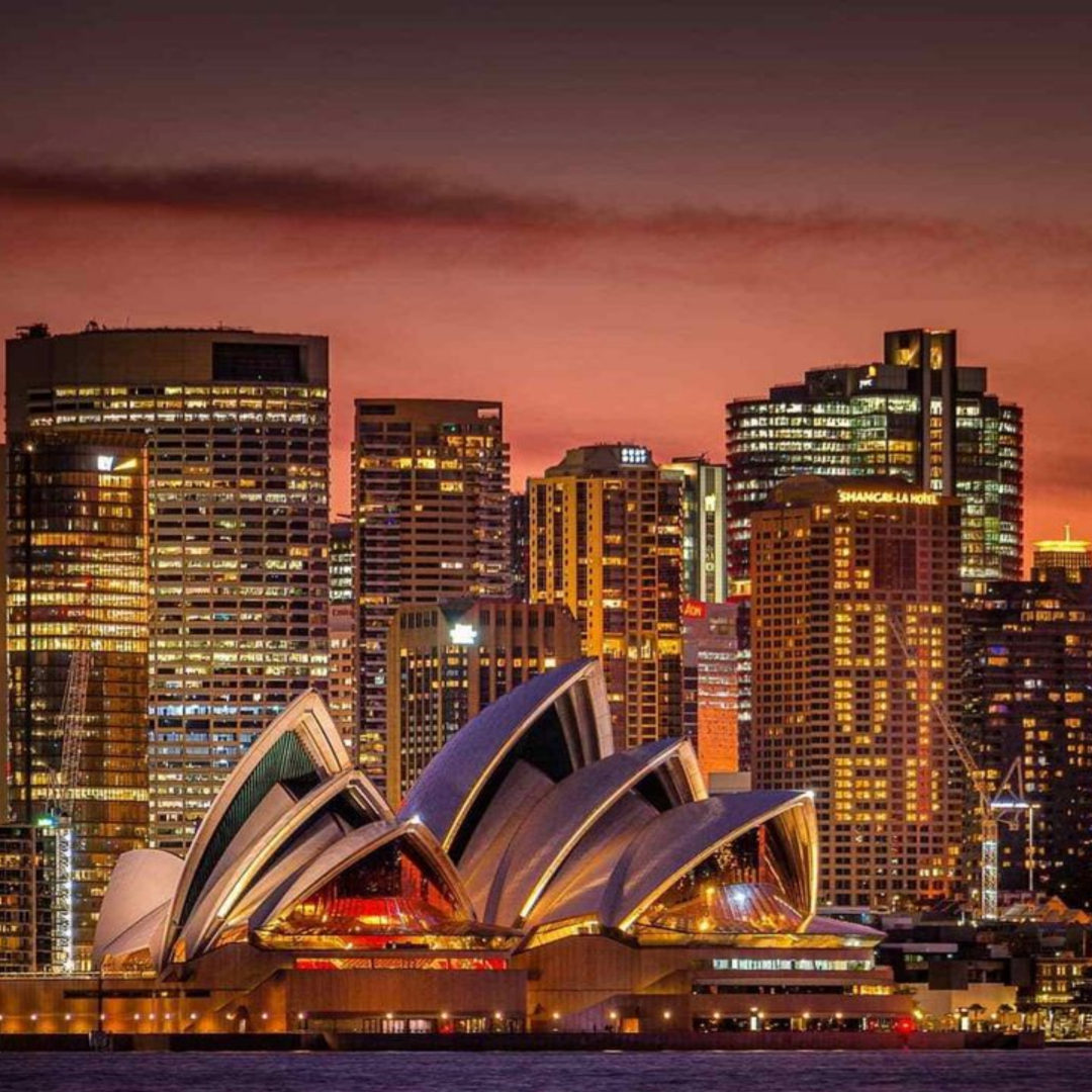 Study in Australia