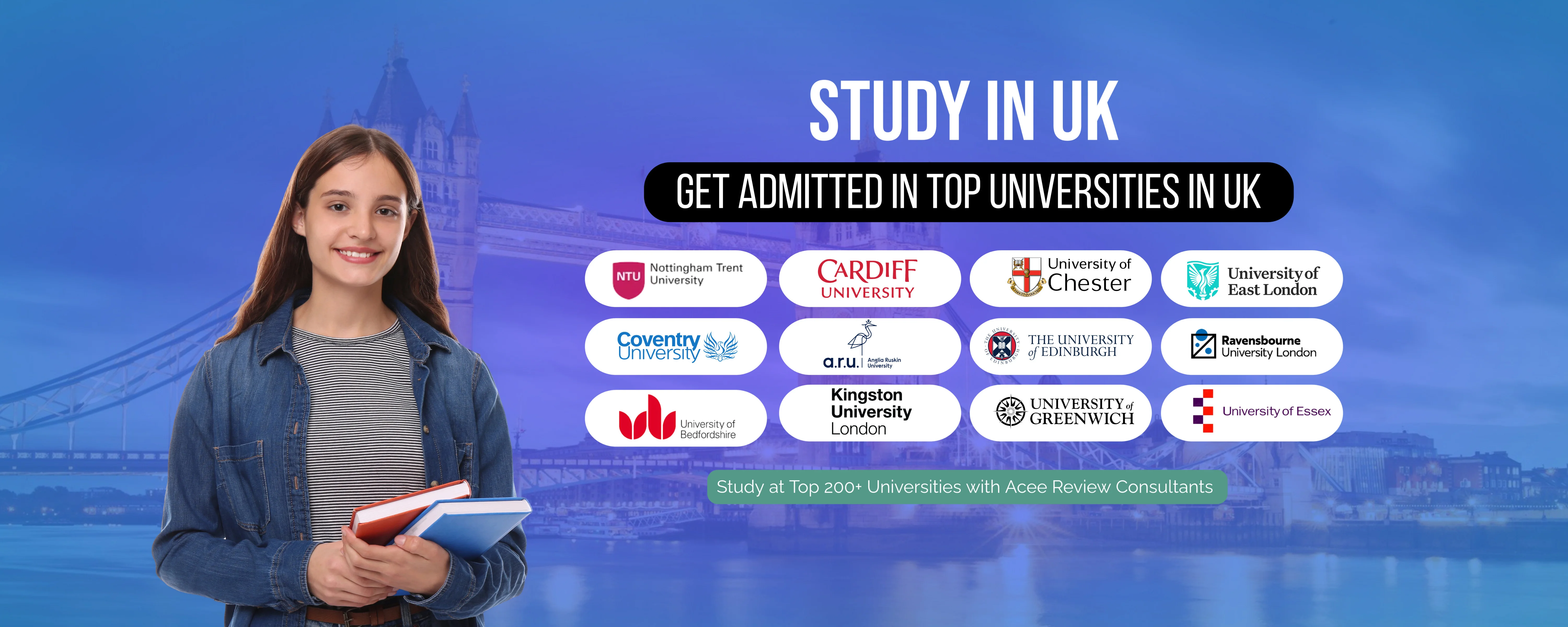 Study in USA - Apply for September 2025 Intake