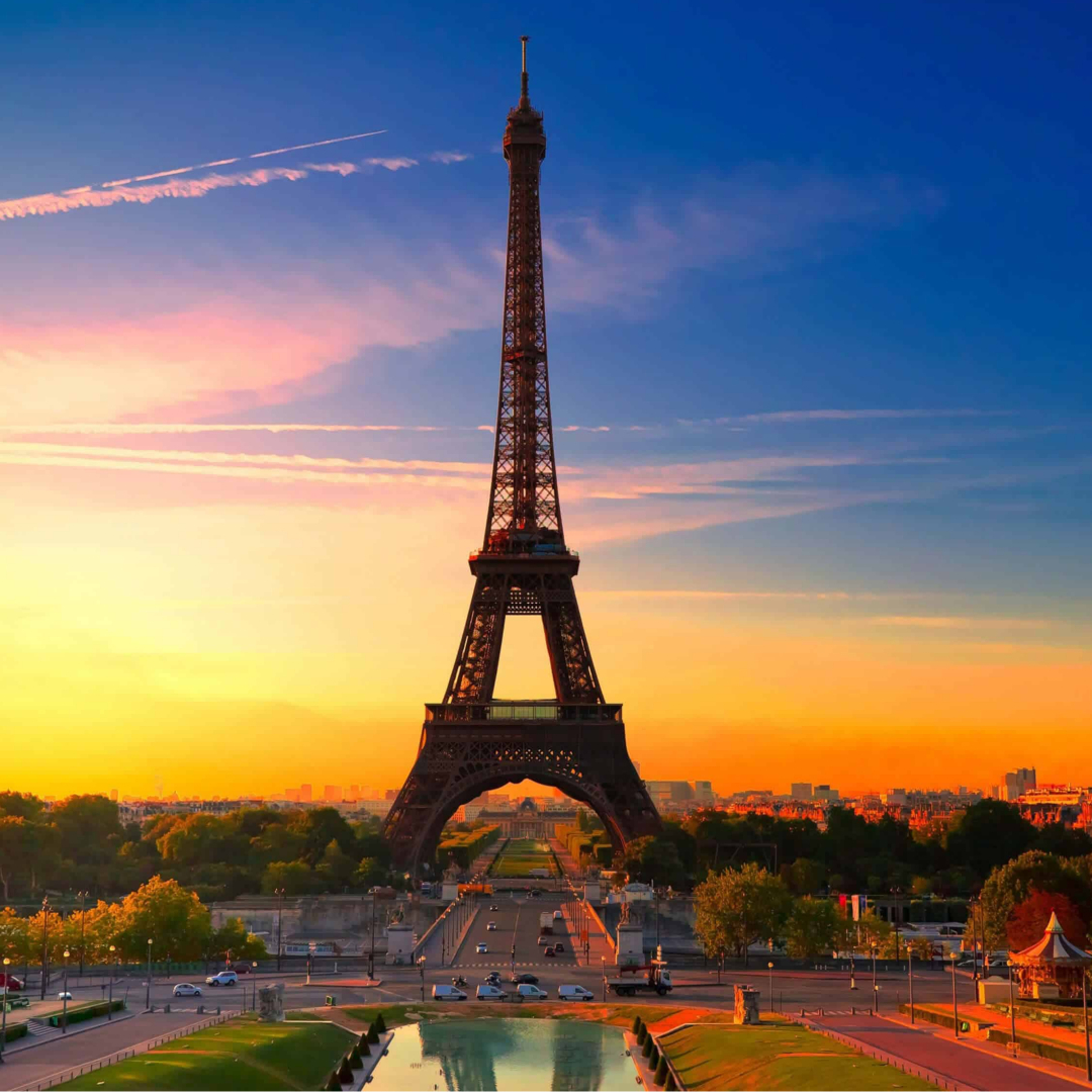 Study in France
