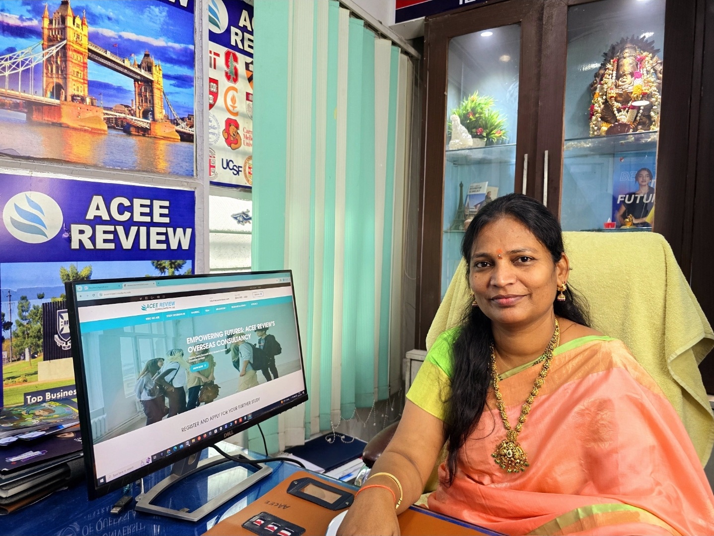 Director of AceeReview Consultants