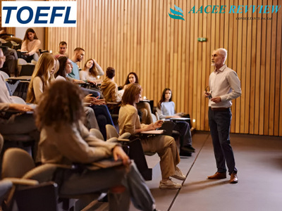 TOEFL Coaching